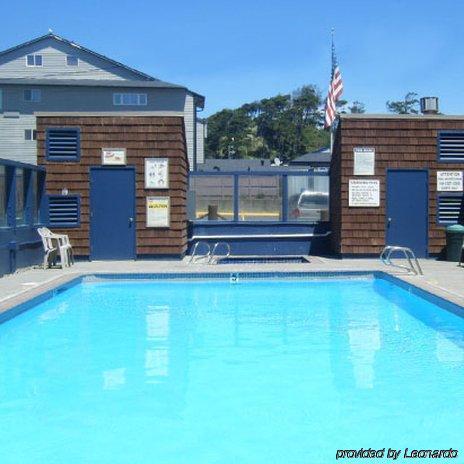Cozy Cove Beachfront Resort Inn Lincoln Facilidades foto