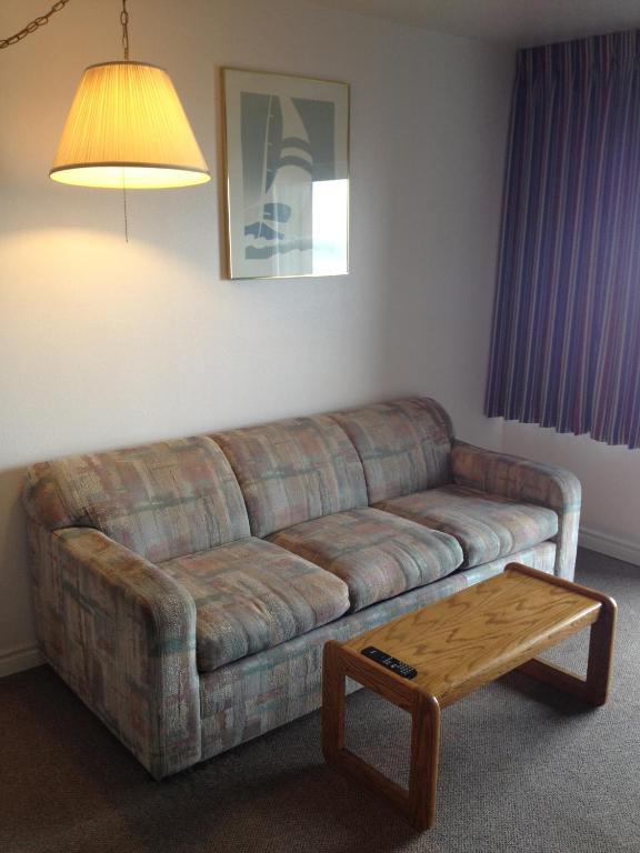 Cozy Cove Beachfront Resort Inn Lincoln Quarto foto
