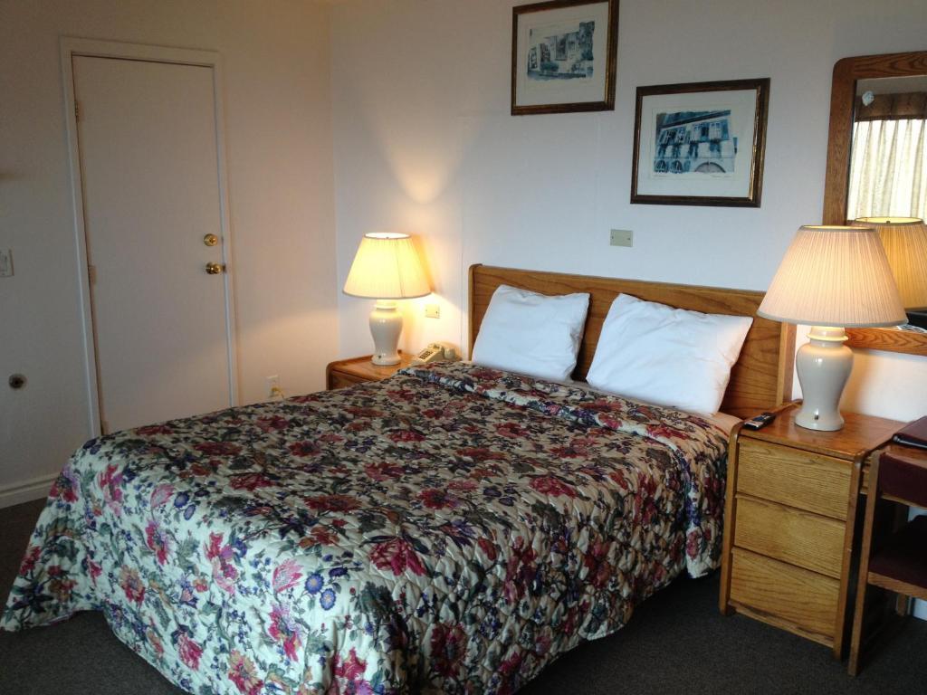 Cozy Cove Beachfront Resort Inn Lincoln Quarto foto