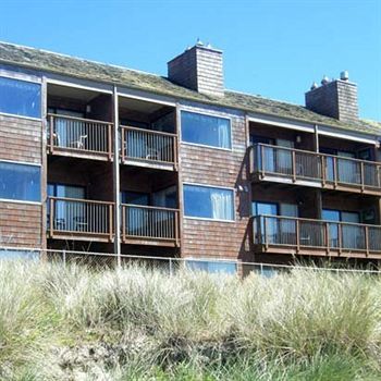 Cozy Cove Beachfront Resort Inn Lincoln Exterior foto